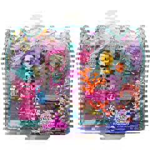 ENCHANTIMALS ROYALS - Mermaid GAME SET HCF71  / Houses-Playsets-Polly Pocket   